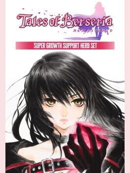 Tales of Berseria Remastered: Super Growth Support Herb Set