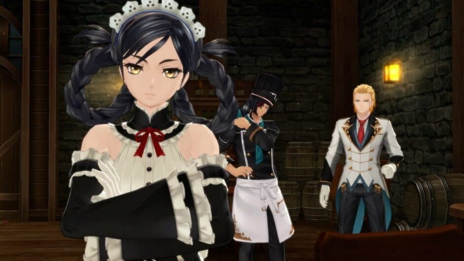 Tales of Berseria Remastered: Deluxe Edition screenshot 5