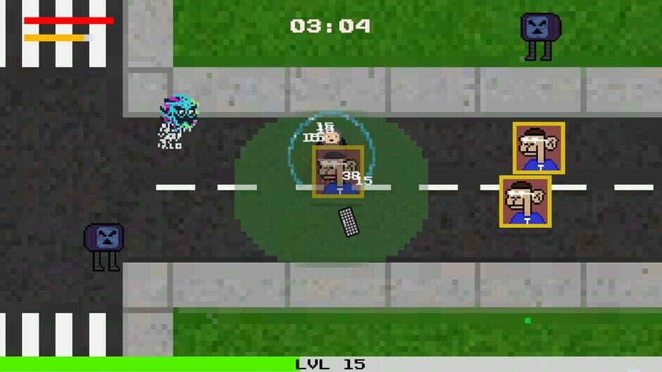 The AI Bubble screenshot 2