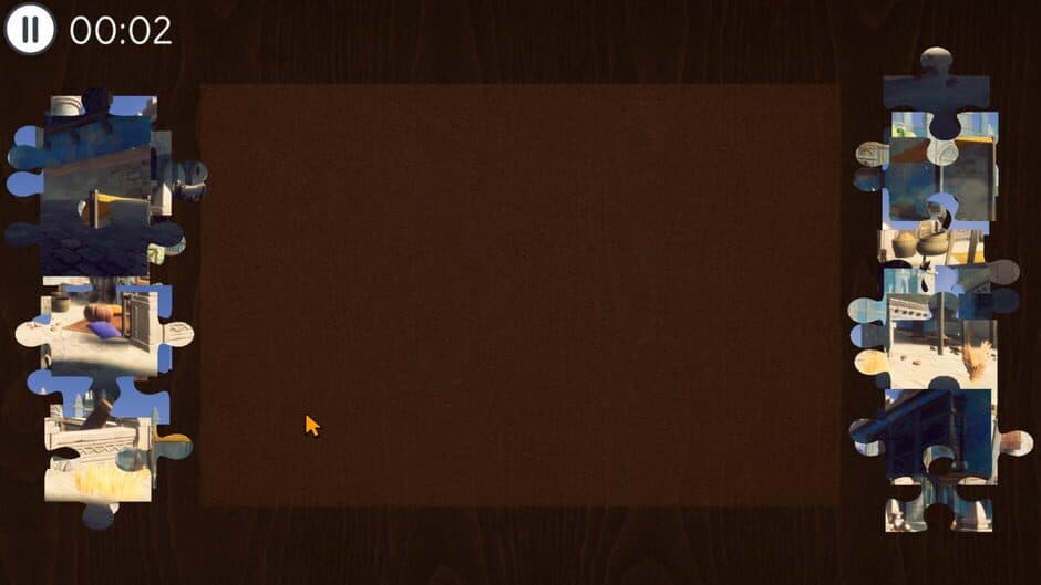 Jigsaw Realms: Oasis screenshot 5