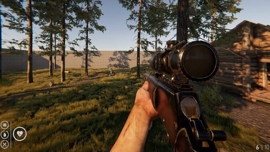 Survival screenshot 1